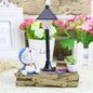 Jingle Cat Resin Lamp Light