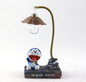 Jingle Cat Resin Lamp Light