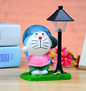 Jingle Cat Resin Lamp Light